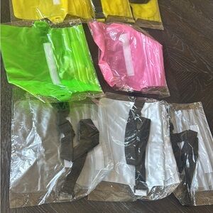 Waterproof pouch Bags